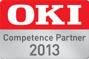 OKI Competence Partner 2013